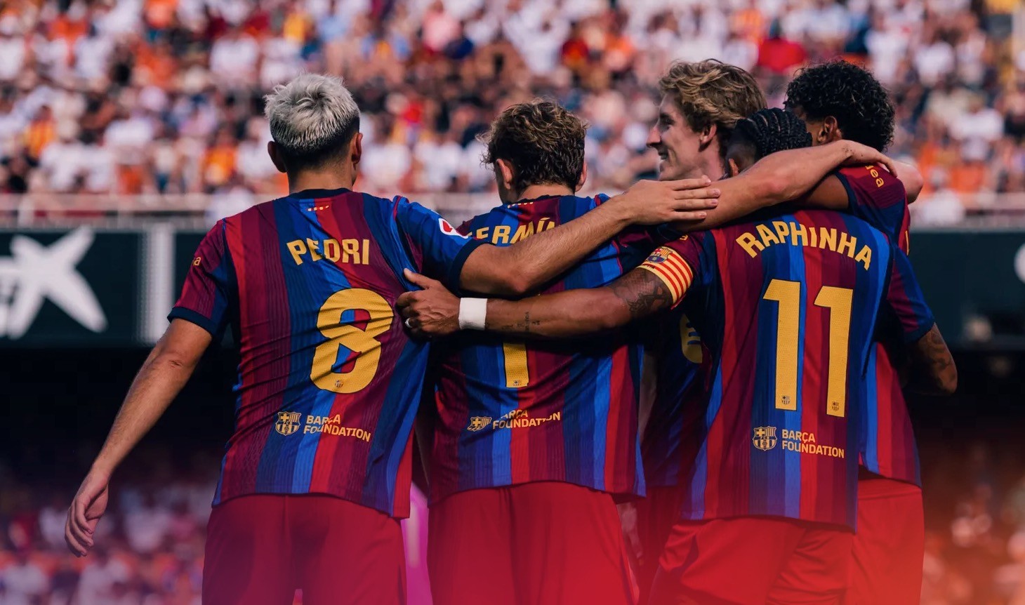 Barcelona erzielt 17 Tore und kassiert nur 2 in den ersten 4 La Liga-Spielen – Torverhältnis von +15 ist neuer Klubrekord