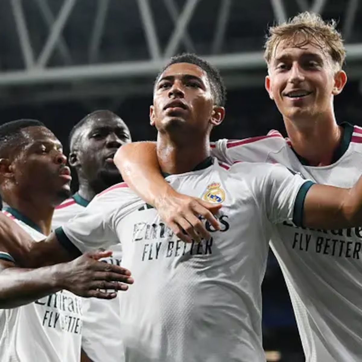 Récord millonario del Madrid