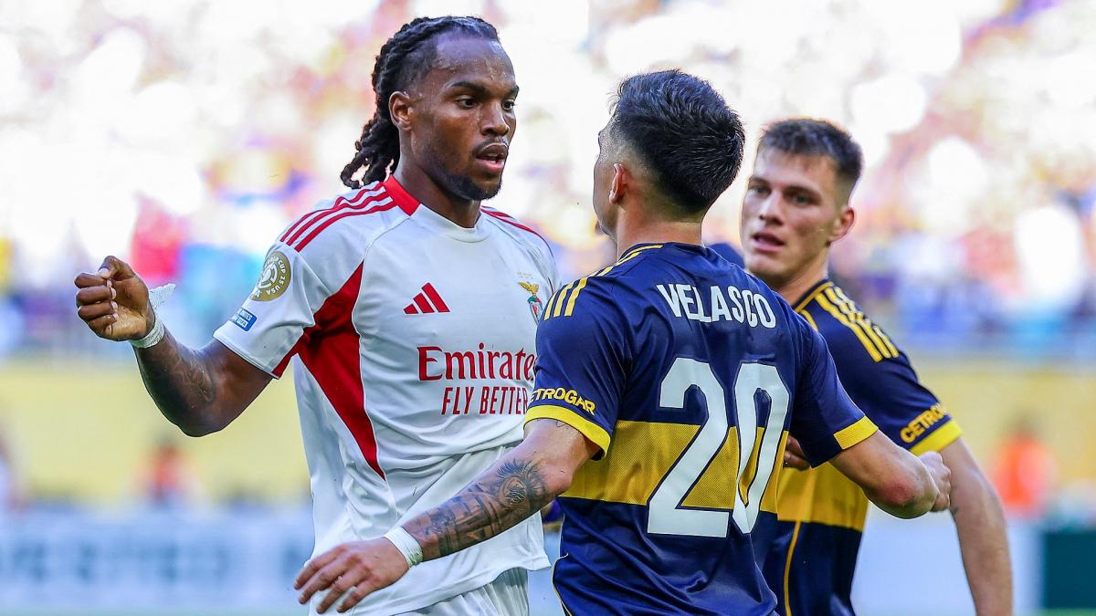 Französische Medien: Chelsea kontaktierte Renato Sanches, lehnte Transfer aber ab