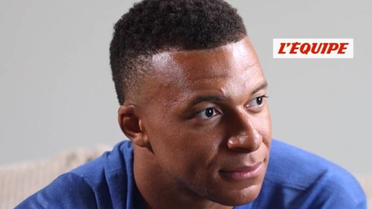 Mbappe: I vote for myself for Ballon d'Or; No one has won it with full vote