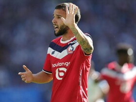 Lille Vs Real Betis: Potensi Verdonk Vs Antony!