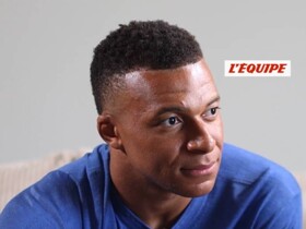 Mbappe: I vote for myself for Ballon d'Or; No one has won it with full vote