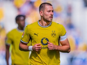 Kovac lauds stand-in Dortmund captain Anton