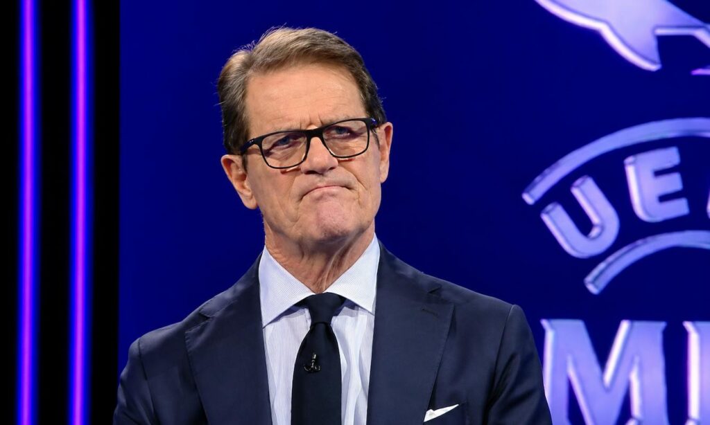 Capello: Wasit yang Kurang Tiup Peluit Membuat Serie A Lebih Menarik, Ritme Permainan Lebih Cepat