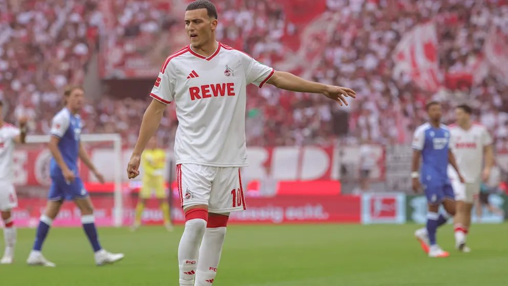 Bild: Maina und Dallinga zurück im Training, Einsatz gegen Bremen wahrscheinlich
