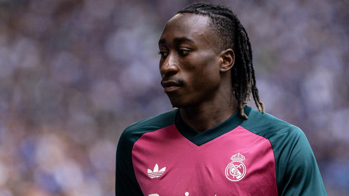 AS : Le Real Madrid optimiste concernant Yann Diomandé, qui pourrait être titulaire face à l'Inter
