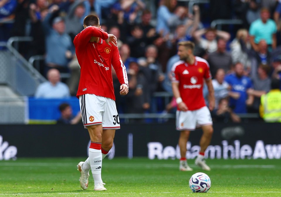 Sun: Carrick sieht Man Utd-Saisonstart nicht schlecht, ganz wie Solskjaer