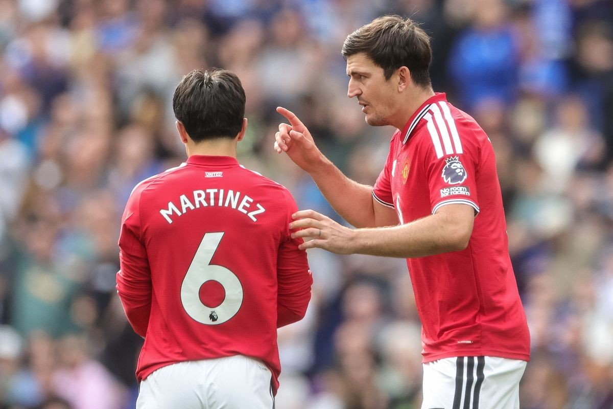 Selon le Mirror, la défense de Manchester United reste une faiblesse avec seulement 4 clean sheets en 12 matchs pour le quatuor Dalot-Maguire-Lisandro Martinez-Shaw.