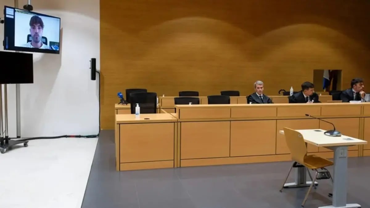 Un an de prison avec sursis pour l'complice d'Asensio dans une affaire de pédopornographie