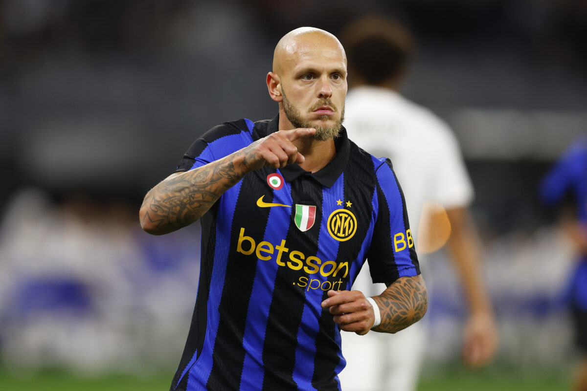Sky: Chivu setzt Dimarco nicht ein, dieser fehlt Real wegen Knieproblemen