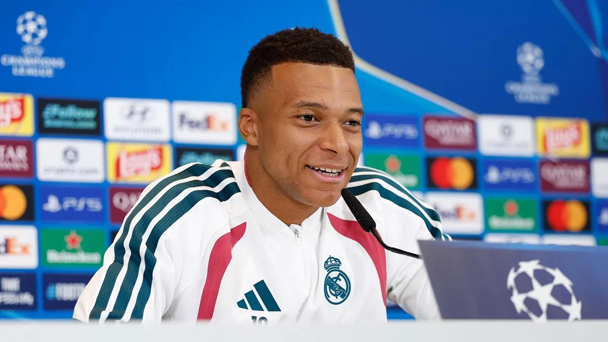 Mbappé: Ich denke, dieses Jahr habe ich gute Chancen auf den Ballon d'Or, aber es ist noch früh