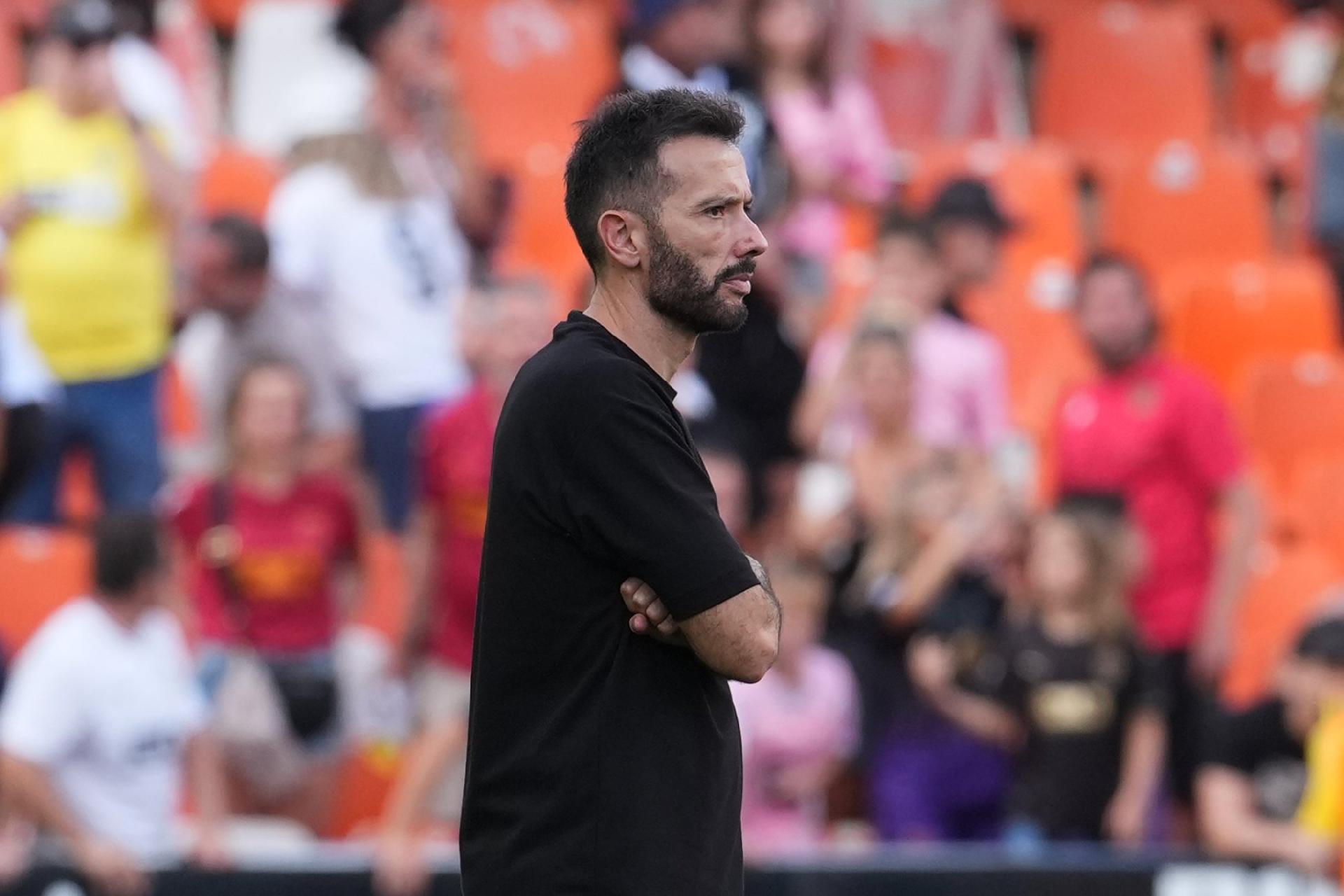 Marca: Valencias Trainer Corberán vor entscheidenden drei Spielen