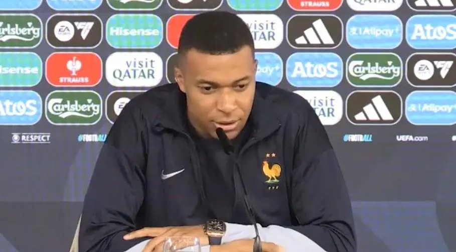 Mbappé: Ich bevorzuge Mailand, aber Inter ist ein hochrespektabler Gegner