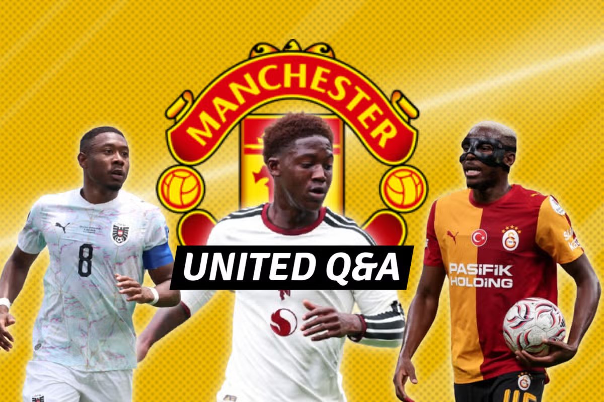 Manchester United not considering free agents market, long-term target remains left-back