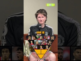 Can you name a Man Utd player from these nations?