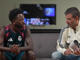 维尼修斯：希望能赢得第16座欧冠冠军，这是属于我们的赛事