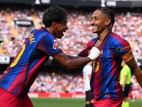 Barca Takkan Kekurangan Gol Meski Gagal Dapatkan Alvarez