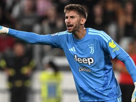 Vicario thanks 'man of his word' De Zerbi for Juve move