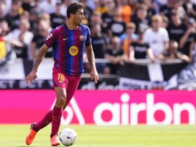 Jenderal Baru Barcelona itu Bernama Rodri
