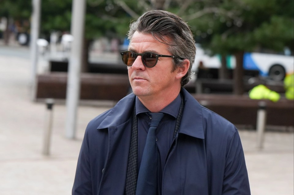 Barton: Kautionsantrag abgelehnt, bleibt bis zum Prozess in Haft