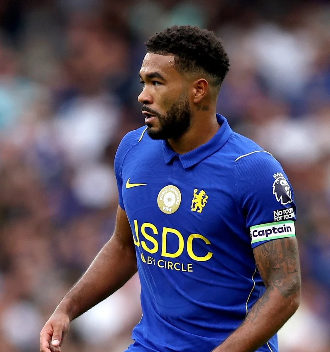 Reece James: la sconfitta con l'Arsenal è solo una battuta d'arresto, siamo solo alla terza giornata