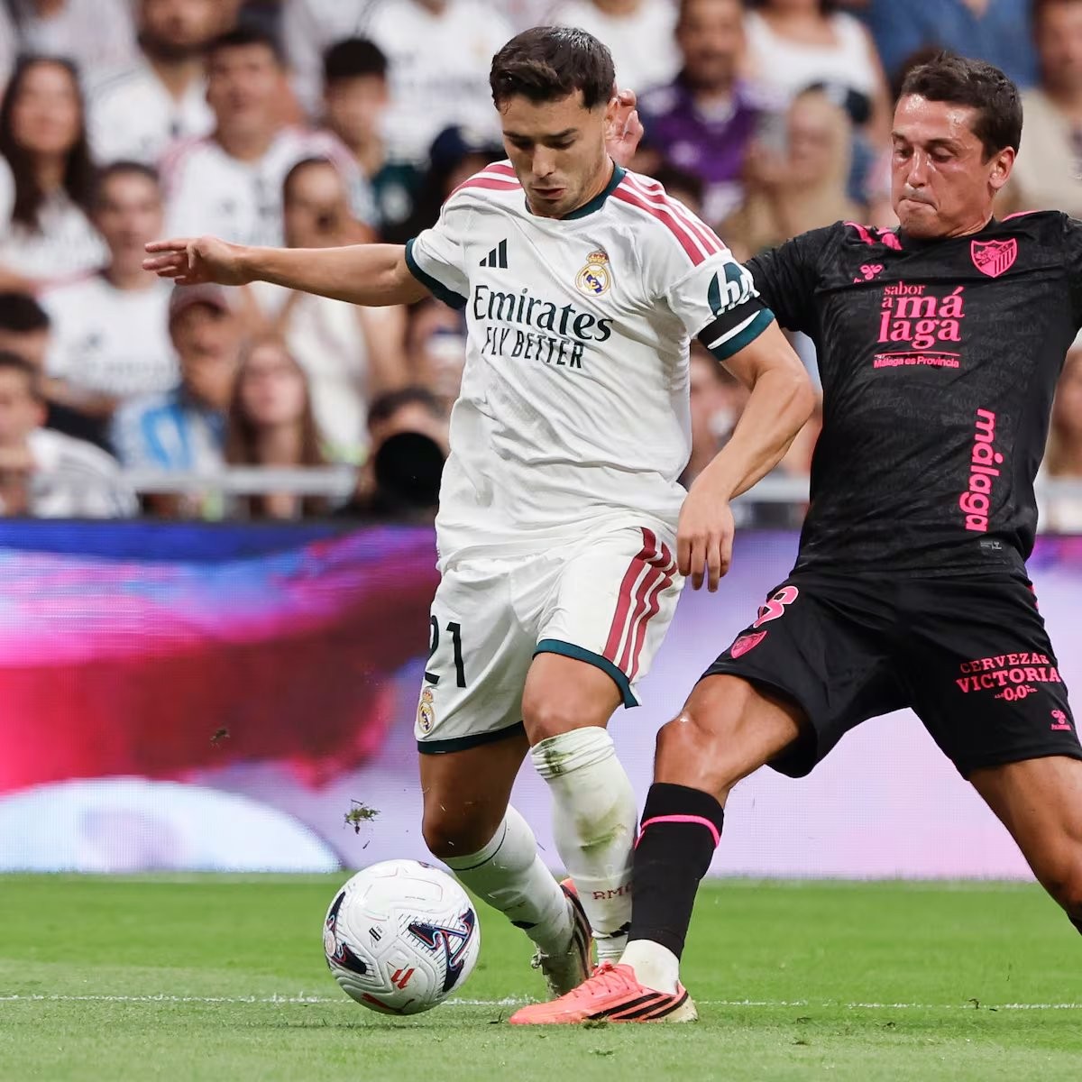 Brahim, de titular a la nada