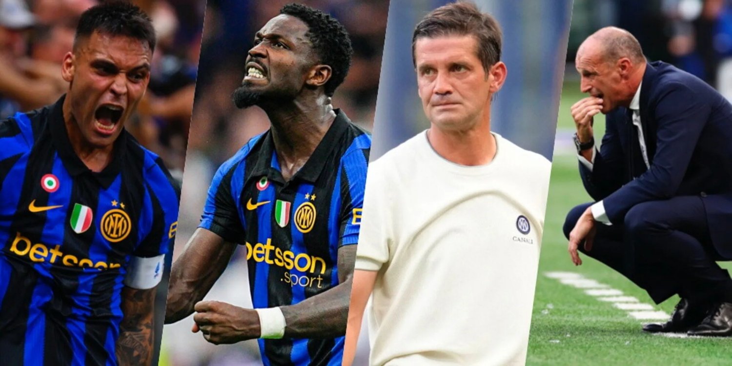 Chivu plaisante à l'entraînement : « Pas de main, comme Lobotka ! »