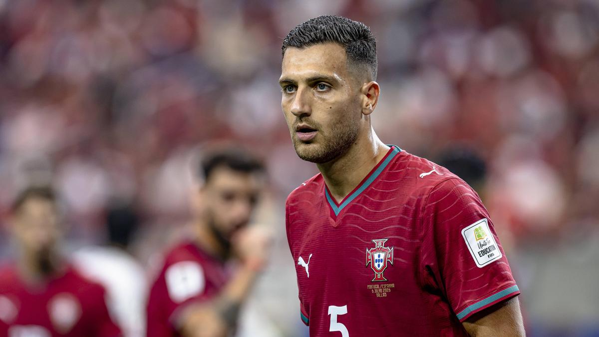 Dalot: Wechsel zu Man Utd war die richtige Entscheidung; Portugal braucht Teamgeist