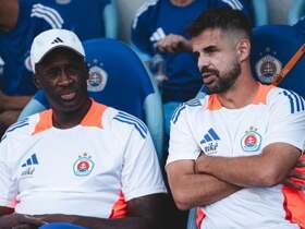 Ligue des Champions : Serge Costa, le bras droit français de Yaya Touré au Slovan Bratislava