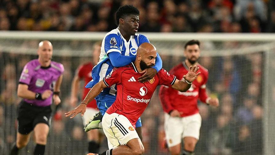 Sheringham non è ottimista su Baleba, serviranno circa sei mesi per valutarlo correttamente