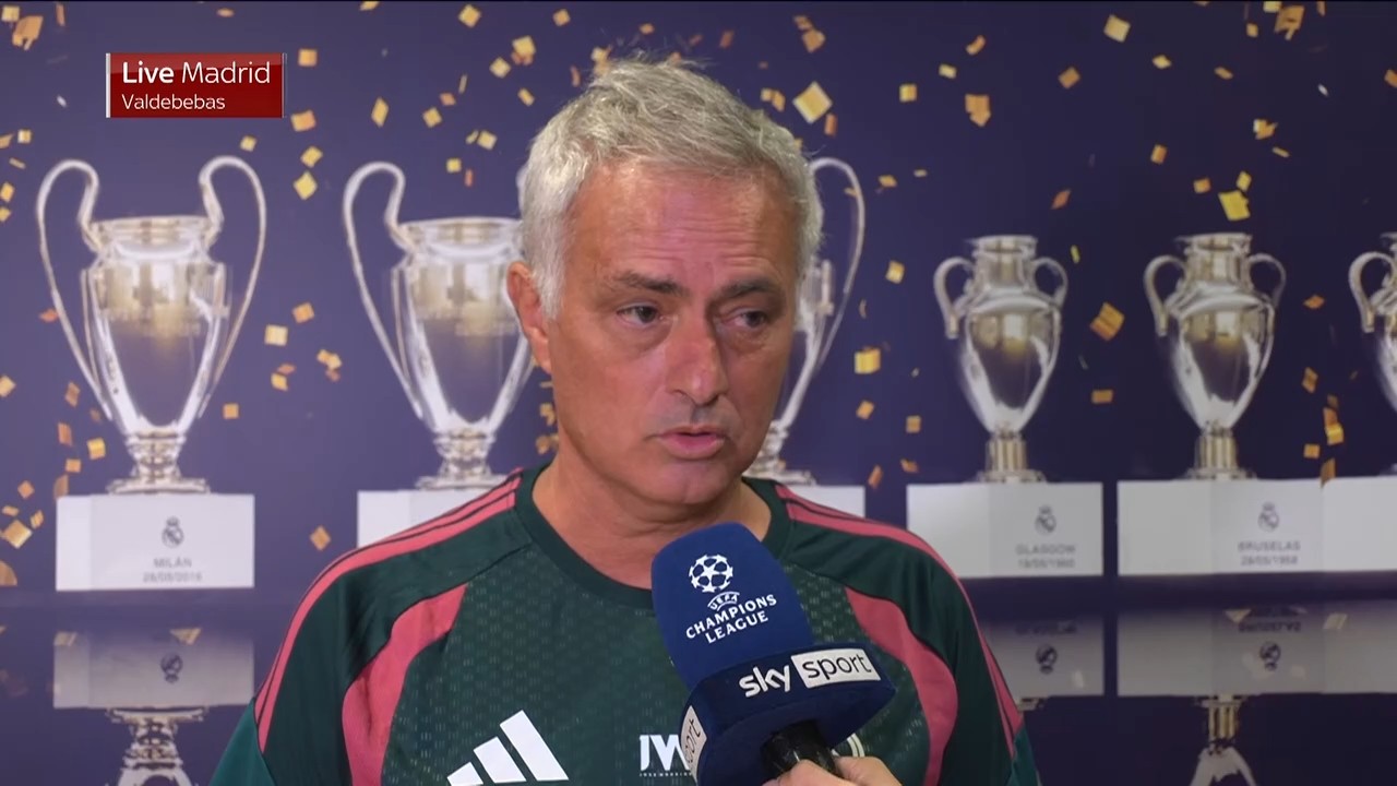 Mourinho: Duel Mbappe dan Lautaro? Mereka Pemimpin Penting di Tim Masing-masing