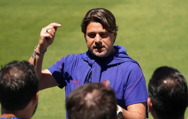Pochettino: Only Messi is allowed to be arrogant, and he isn't