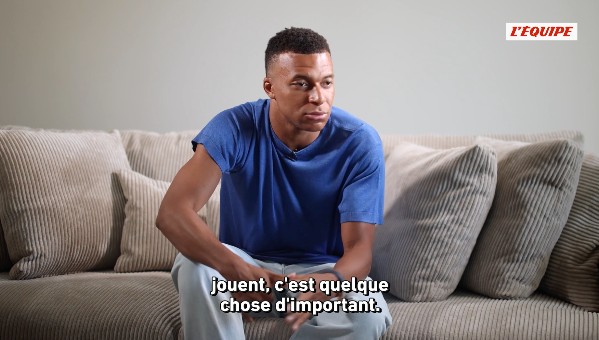 Mbappé: "Quiero defender con más inteligencia; siempre me he considerado el mejor del mundo"