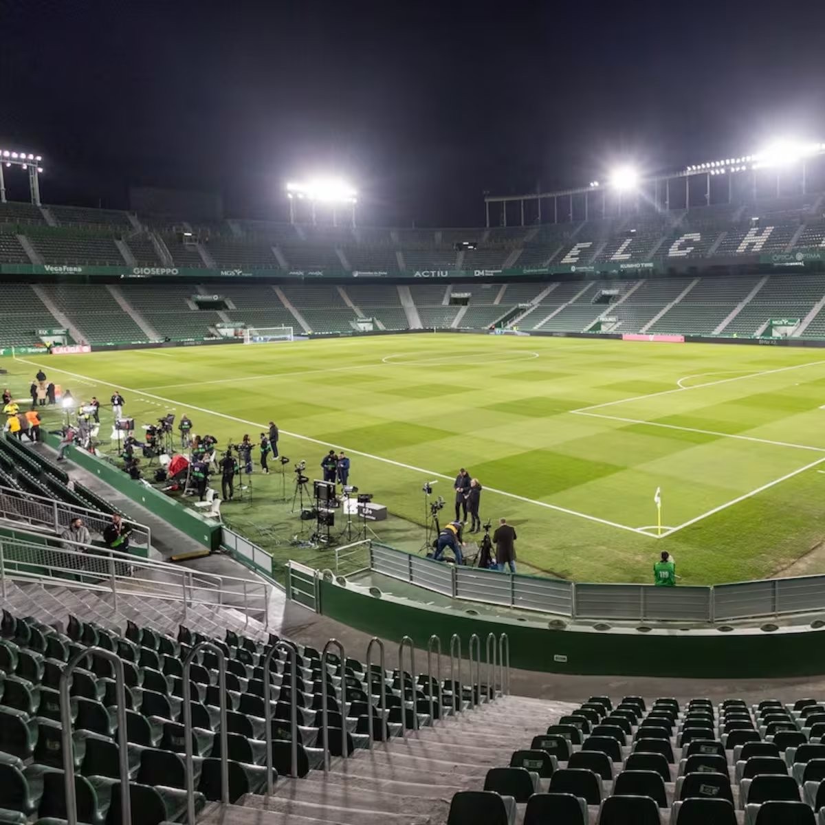 Elche - Real Sociedad en directo: LaLiga EA Sports hoy en vivo