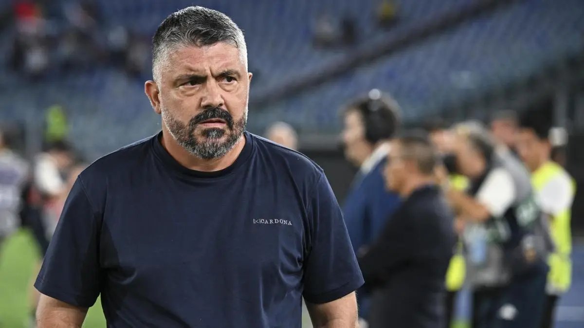 가투소 "클라우디오 로티토와의 관계는 솔직하고 직설적, 선수의 동기 부여가 개인 능력보다 중요"