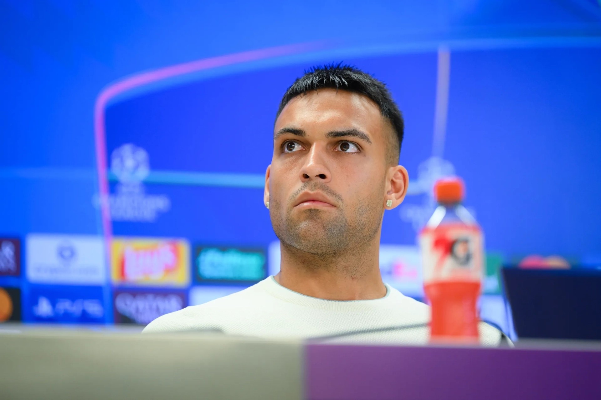 Lautaro: Não posso comentar sobre o "Pequeno Aranha"; guardarei tudo o que Messi me ensinou