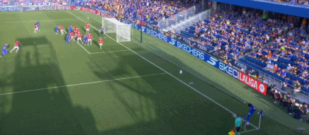 Hiệp một: Getafe dẫn trước Celta Vigo 1-0, Satriano mở tỷ số