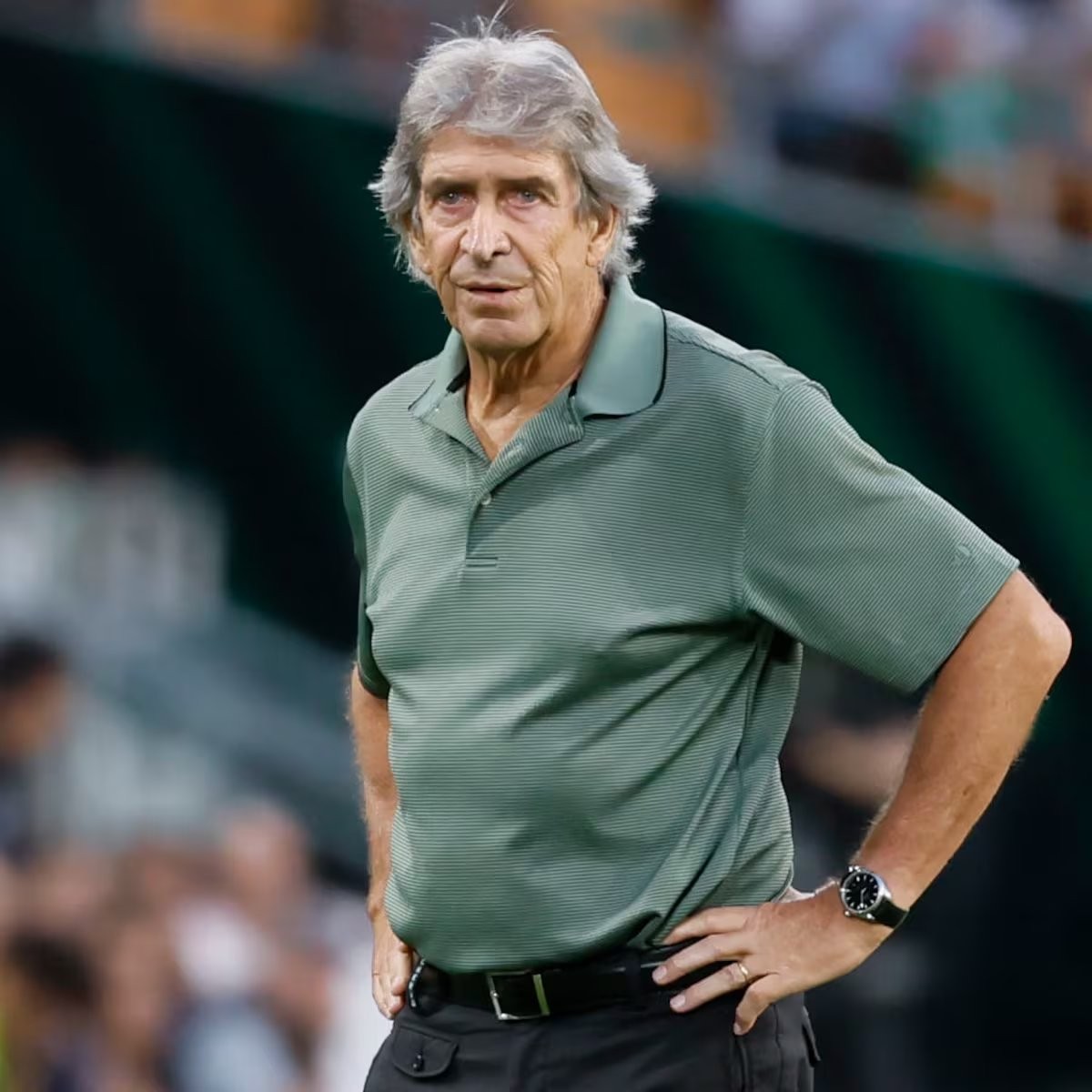 “Ancelotti será un gran técnico, ojalá mañana no le salgan las cosas”