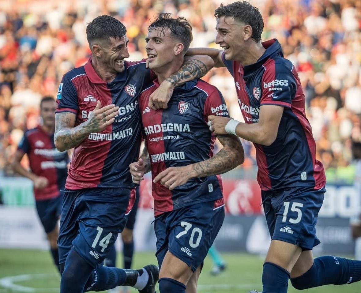 Daniel Maldini, 24, Scores in Serie A for Six Different Clubs