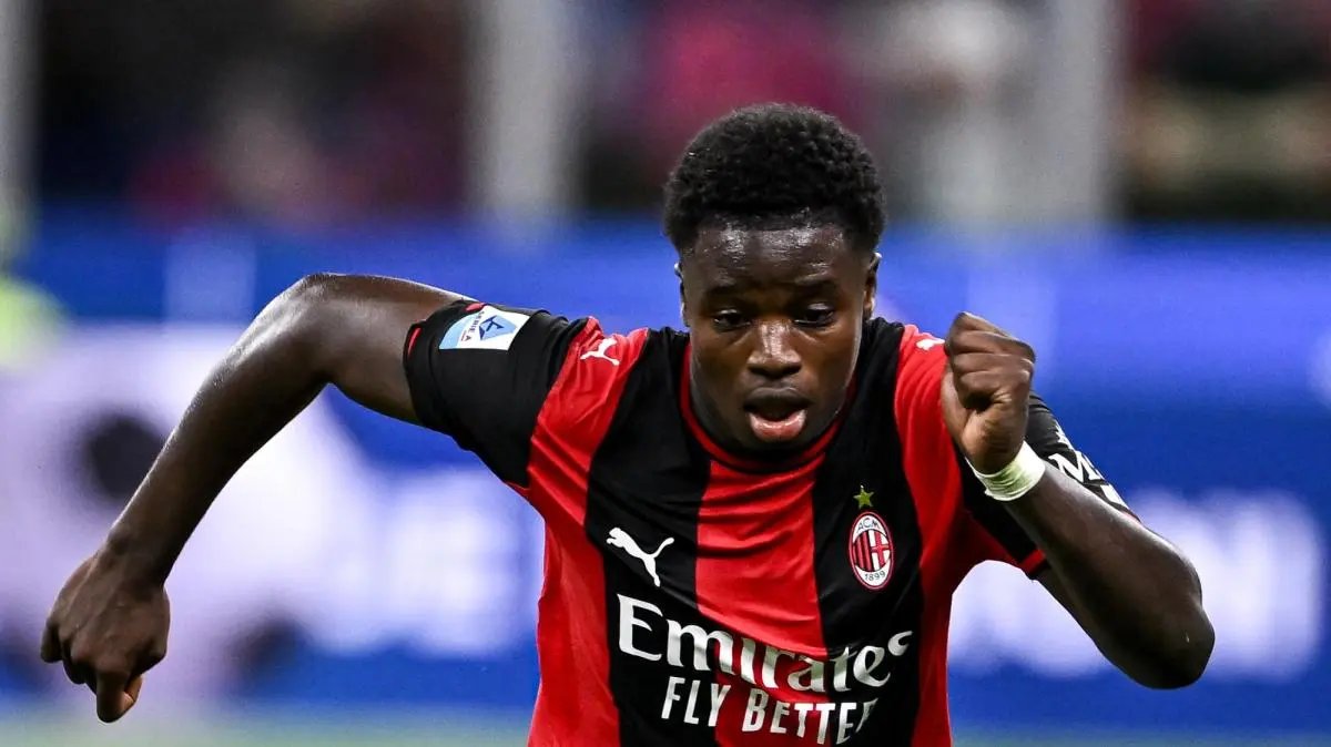 Ex-Milan-Spieler Sammarco: Ich bin stolz auf Cissé, er ist ein talentierter Spieler