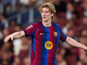 Anthony Gordon Sang 'Pelayan' Baru Barcelona