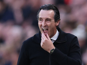 Emery hopes 'new test' in Champions League will turn Villa's fortunes around