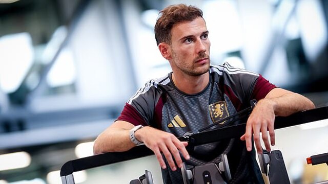 Aston Villa handed major blow with new star Leon Goretzka out until after the international break