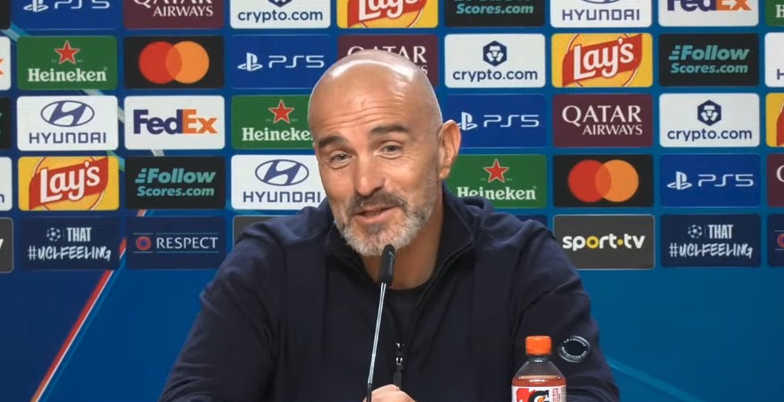 Il tecnico del Porto dice che il Manchester City ha speso 500 milioni di euro? Maresca: Non è pressione, è un privilegio