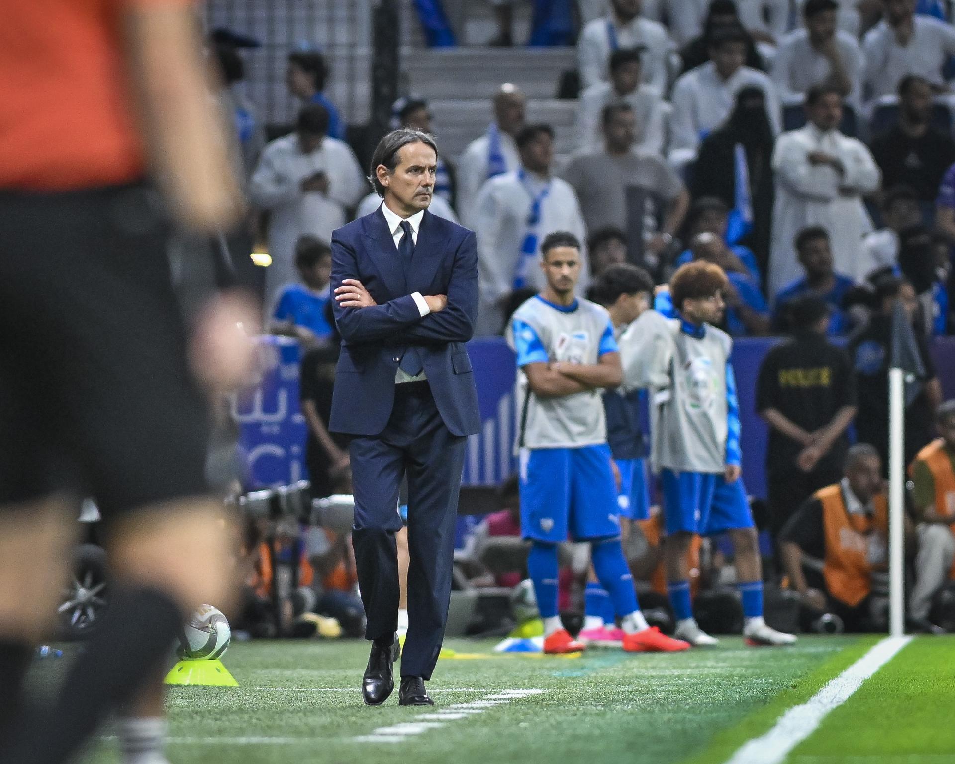 Al Hilal pierde 0-2 y termina su racha de 47 partidos invicto en liga