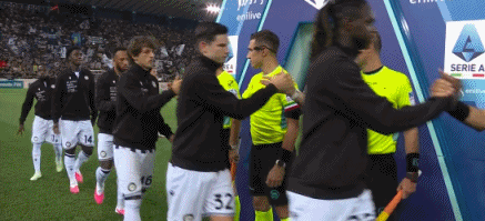 Halbzeit: Udinese 0-0 Lazio, Zaccagnis Freistoß gefährlich