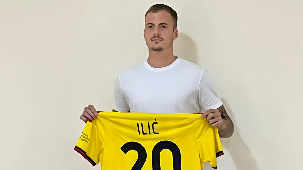 Ivan Ilic: Lecce muss die Qualität im Mittelfeld verbessern und Fehler reduzieren
