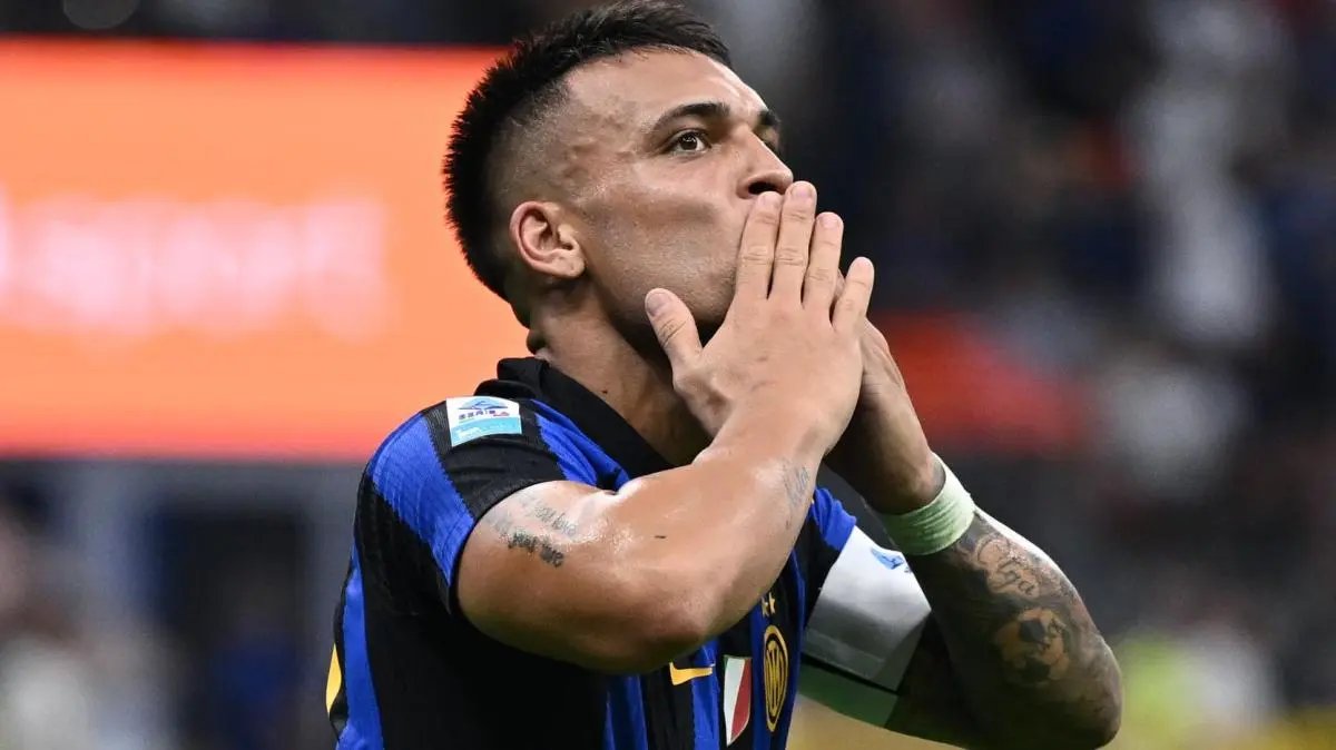 Lavezzi: il Napoli si è ritirato troppo dopo il 2-0, Lautaro ha capacità incredibili