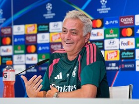Mourinho Tak Rasakan Tekanan buat Antar Madrid Juara Liga Champions