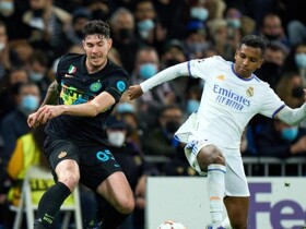 Inter Milan dan 'Kutukan' 60 Tahun di Bernabeu